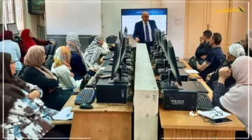 مبادرة هي الأولى من نوعها.. جامعة القاهرة تنظم ورشة عمل متخصصة في الذكاء الاصطناعي التطبيقي للكوادر الإدارية 1